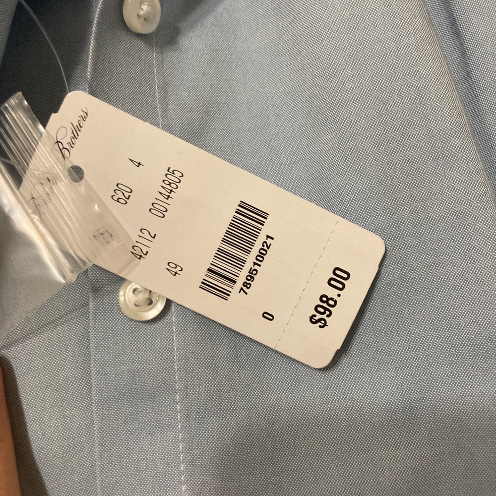 brooks brothers dressed shirts